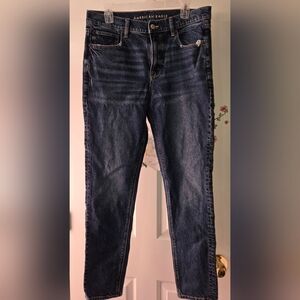 American Eagle '90s skinny jeans size 12